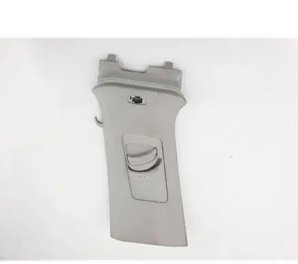 Skoda Rapid (NH) (B) pillar trim (top) 5JA867243A 5JA867243
