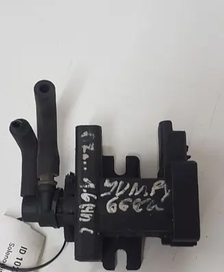 Citroen Jumpy Turbo solenoid valve 9660693180