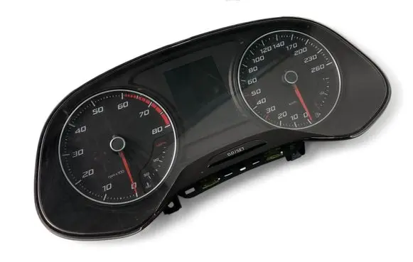 Seat Leon (5F) Speedometer (instrument cluster) 5F0920861