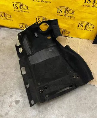 Peugeot 508 RXH Front floor carpet liner 