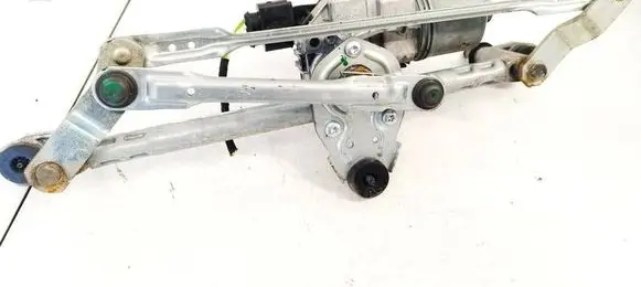 Volkswagen Up Front wiper linkage and motor 1S1955023D 3397021855