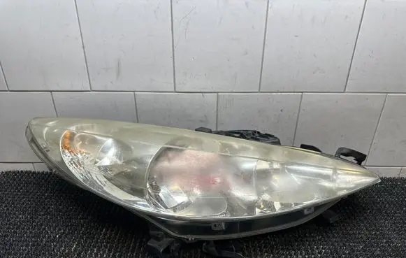 Peugeot 207 Headlight/headlamp 9680131280 89903633 89900873