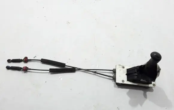 Renault Megane II Gear shifter/selector 8200396768