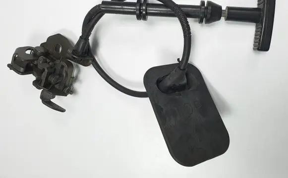 Jaguar S-Type Rear seat cable / handle STYPE