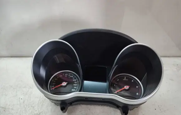 Mercedes-Benz C W205 Speedometer (instrument cluster) A2059001418