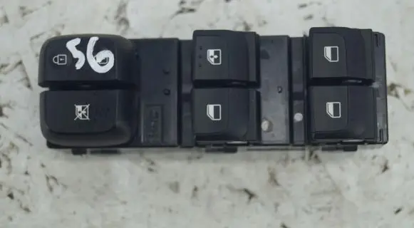 KIA Picanto Electric window control switch 93570G6500