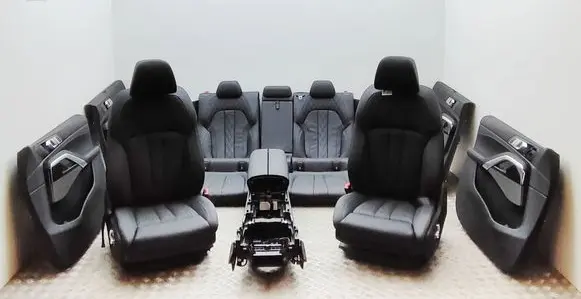 BMW X6 G06 Interior set 7459217 7459218