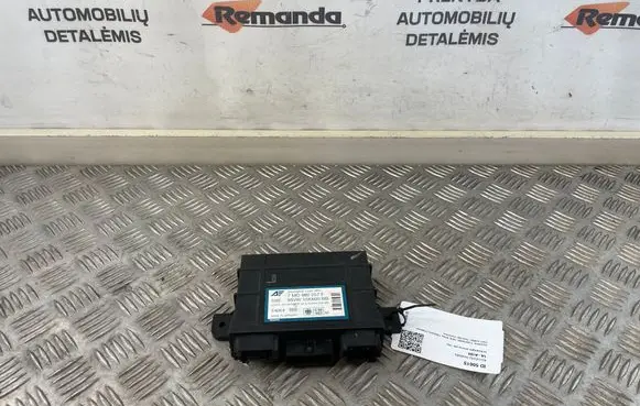 Volkswagen Sharan Comfort/convenience module 7MO962257F