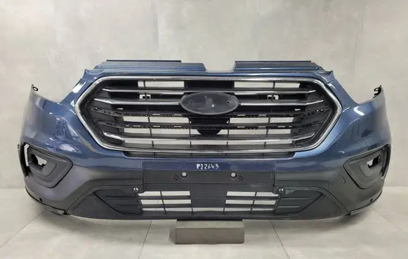 Ford Transit Custom Front bumper JK21R17757A KK21R17757A