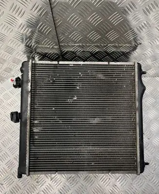 Citroen C3 Air conditioning (A/C) fan (condenser) 