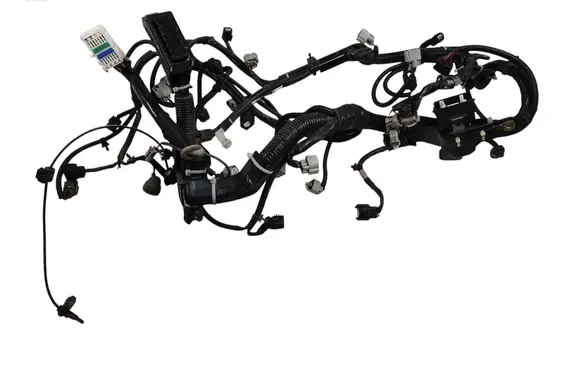 Subaru Forester SK Engine installation wiring loom 24020AG640 48019149