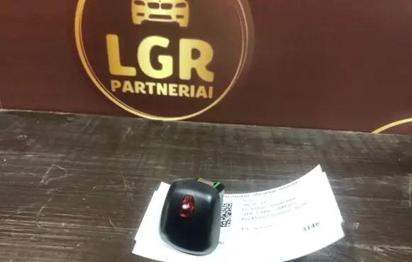 Volvo S80 Alarm movement detector/sensor 8691912