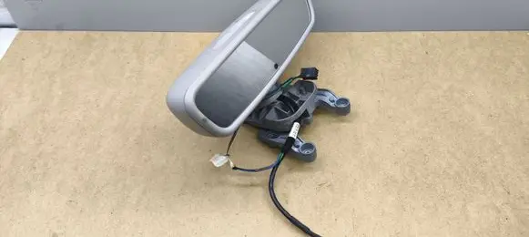 Mercedes-Benz S W221 Rear view mirror (interior) A2218103417