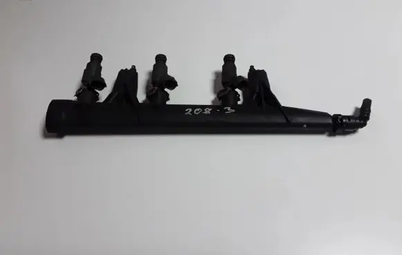 Peugeot 208 Fuel main line pipe 9676020480
