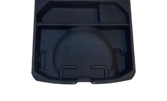 Trunk/boot mat liner
