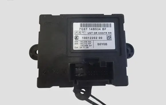 Volvo XC60 Door control unit/module 7G9T14B534BF 1001220200