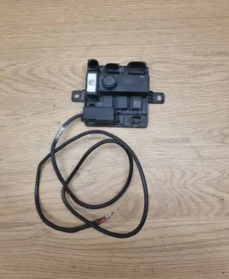 BMW 4 F32 F33 Power management control unit 7591534 58650910