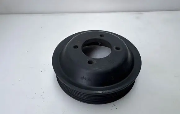 BMW 3 E46 Water pump pulley 1436590