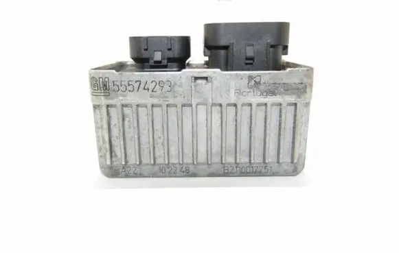 Opel Antara Glow plug pre-heat relay 5574293