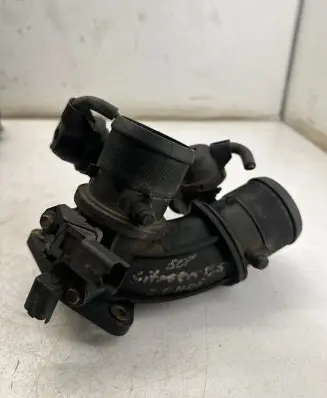 Citroen C5 Throttle valve 9684269380