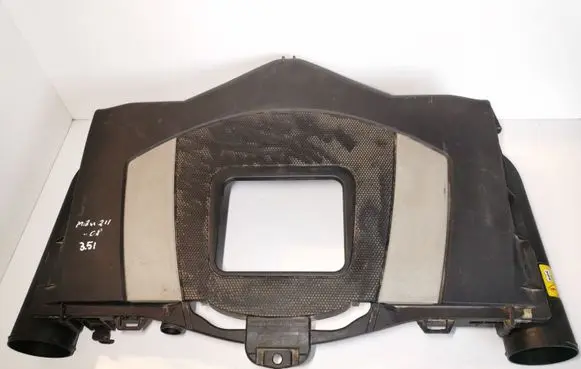 Mercedes-Benz E W211 Engine cover (trim) A2730900901 4619685922