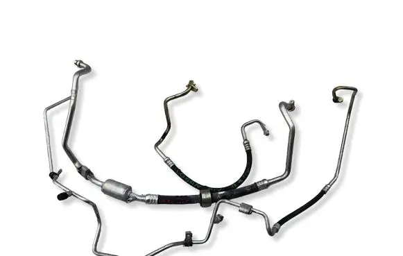 Dacia Logan II Air conditioning (A/C) pipe/hose 