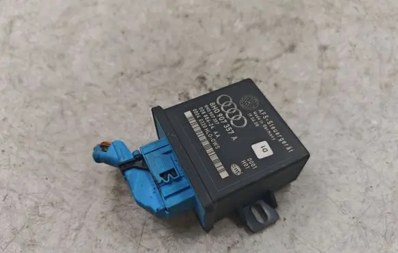 Audi A4 S4 B8 8K Light module LCM 8H0907357A