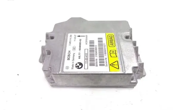 BMW X5 E70 Airbag control unit/module 0285010258 9240083
