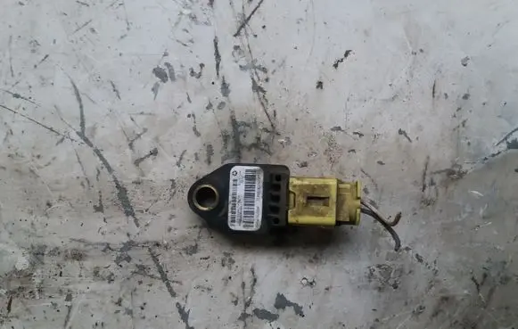 Dodge Caliber Airbag deployment crash/impact sensor TC4ME0063743587