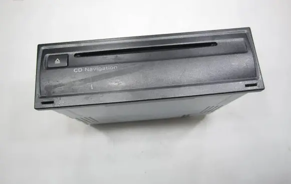 CD/DVD changer