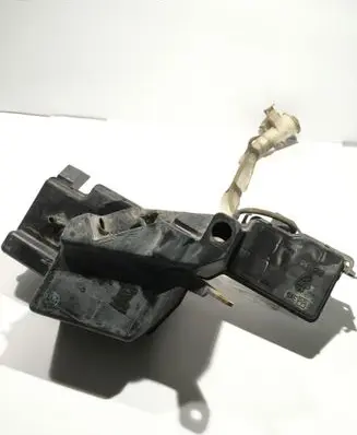 Mitsubishi Pajero Windshield washer fluid reservoir/tank HLC37046 E13010045 860142103