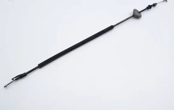 Volkswagen Caddy Front door cable line 1T0837085A