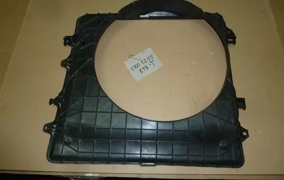 Iveco Daily 40.8 Radiator cooling fan shroud 5801255818T