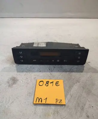 BMW 3 E46 Climate control unit 64116902440