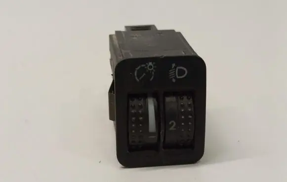 Volkswagen Golf IV Headlight level height control switch 1J0941333A