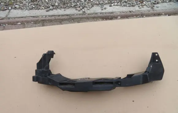 Volkswagen Polo VI Headlight/headlamp mounting bracket 2G0805071B