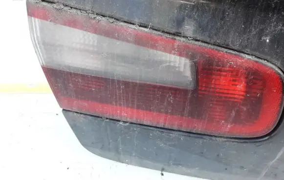 Renault Laguna II Tailgate rear/tail lights