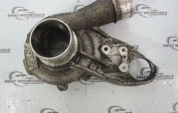 Peugeot Boxer Turbo CU3Q-6K682-BB 798128-6