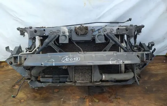 Honda Accord Radiator support slam panel