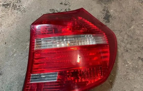 BMW 1 E81 E87 Rear/tail lights 13405110