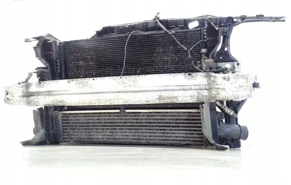 Audi A4 S4 B8 8K Front piece kit 