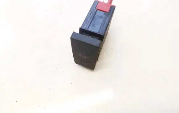 Volkswagen PASSAT B5 ESP (stability program) switch 3b0927134a