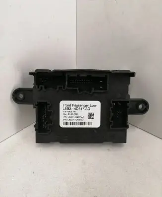 Jaguar I-Pace Door control unit/module L8B214D617AG