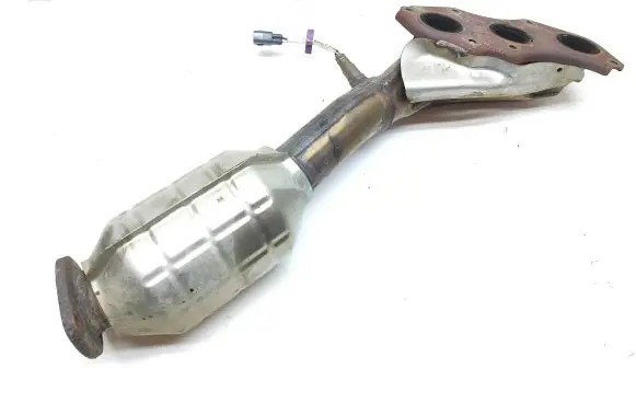 Lexus IS III XE30 Catalyst/FAP/DPF particulate filter 8946722030 22030 08027