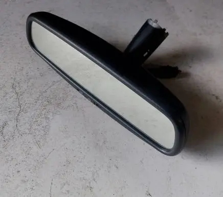 Peugeot 407 Rear view mirror (interior) E11015624 9050633 09K0102