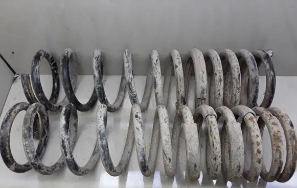 Ford Focus Rear coil spring