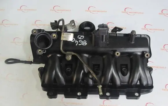 Fiat Doblo Intake manifold 55230898