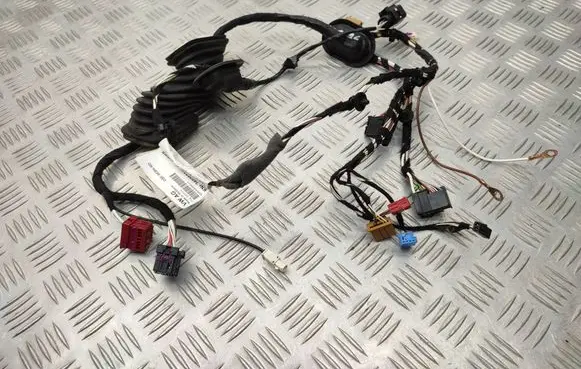 Volkswagen Transporter - Caravelle T6 Front door wiring loom TAB016297RD 7LA970000B 7LA970010A