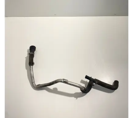 Volkswagen Touareg II Engine coolant pipe/hose 057121163C