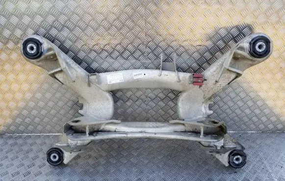Audi A8 S8 D3 4E Rear subframe 4E0505235F